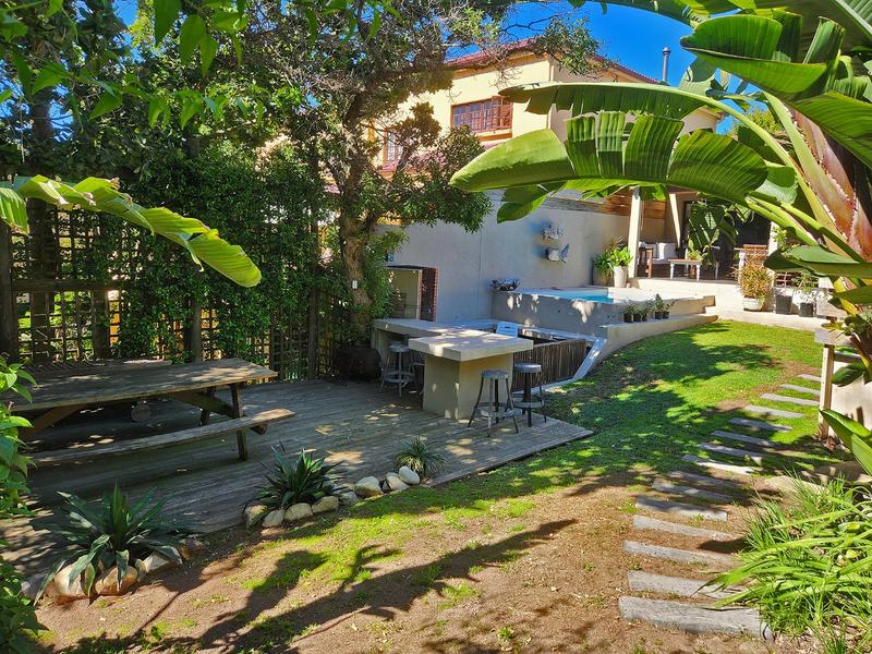 To Let 4 Bedroom Property for Rent in Seaside Longships Western Cape